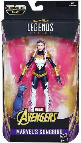 Figura de acción  Songbird de Hasbro Legends Series