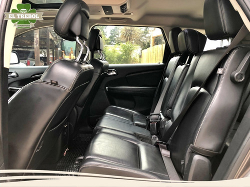 Imagen 11 de 12 de Dodge Journey Sxt 2.4 2018