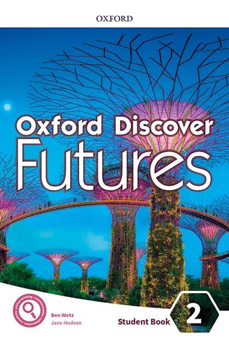 Oxford Discover Futures 2 Sb