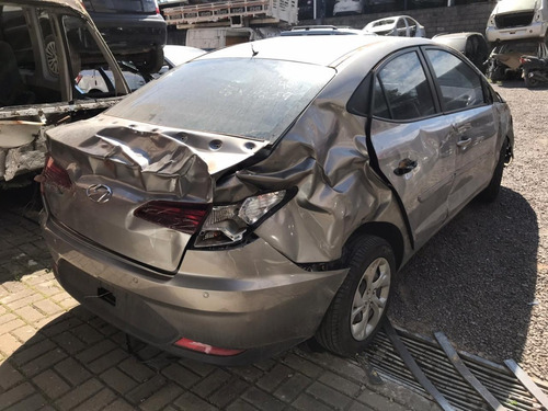 Imagem 6 de 7 de Sucata Hyundai Hb20s 2019/2020 Flex 80cvs