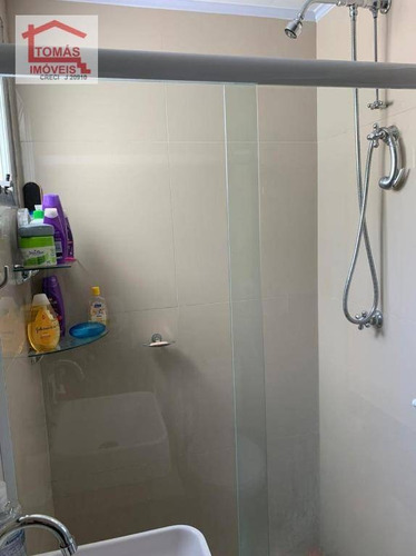 Imagem 9 de 15 de Apartamento Com 3 Dormitórios À Venda, 55 M² Por R$ 250.000,00 - Pirituba - São Paulo/sp - Ap1754