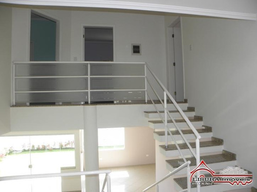 Imagem 8 de 15 de Linda Casa Condomínio Coleginho Estuda Permuta Jacareí Sp - 2029