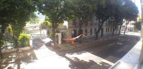 Imagem 15 de 15 de Apartamento Para Alugar, 50 M² Por R$ 1.100,00/mês - Centro - Rio De Janeiro/rj - Ap5472