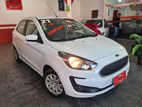 Ford Ka 1.0 Se Flex 5p 5 marchas