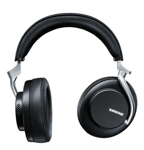 Imagen 2 de 4 de Audífonos Shure Sbh2350-bk Aonic Inalámbrico Negro