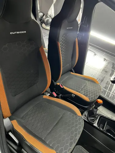 Renault Kwid 1.0 Outsider