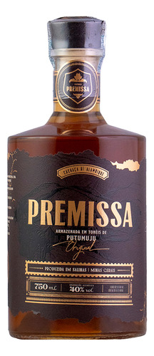 hç Premiss Putumuju Edição Espe il 750ml