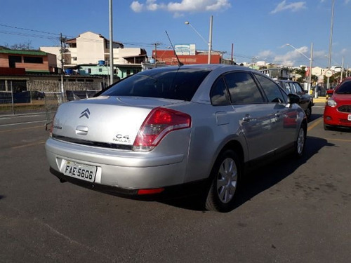 Citroen C4 Pallas