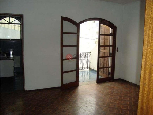 Sobrado No Jardim Têxtil, São Paulo. - Af16388