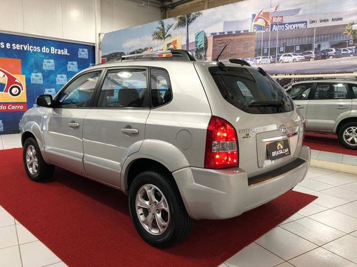 Hyundai Tucson 2.0 Mpfi Gls 16v 143cv 2wd Gasolina 4p