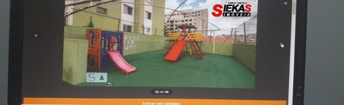 Imagem 8 de 8 de Apto Próx Estação Cptm Dom Bosco C/2 Dorms,1 Vaga De Garagem