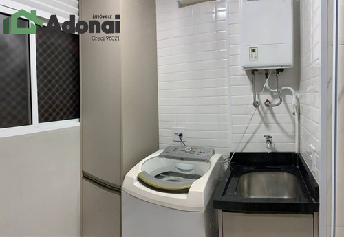 Imagem 4 de 15 de Apartamento A Venda No Condomínio Abitare - Jundiaí/sp. - 1538