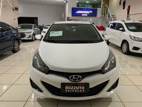 Hyundai HB20 C.Style/C.Plus 1.6 Flex 16V Aut.