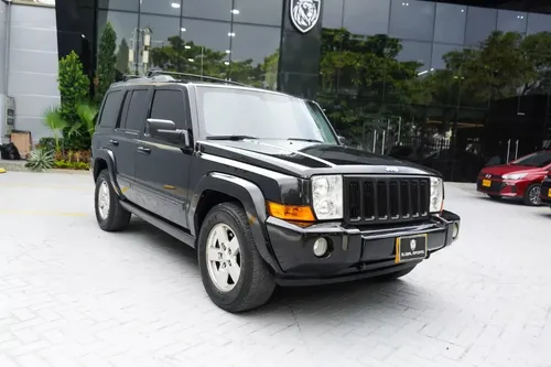 Jeep Commander 4.7 Limited