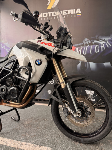 Bmw F 800 Gs