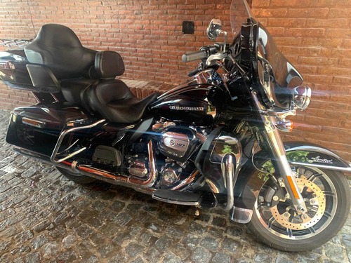 Harley Davidson Hultra Limite
