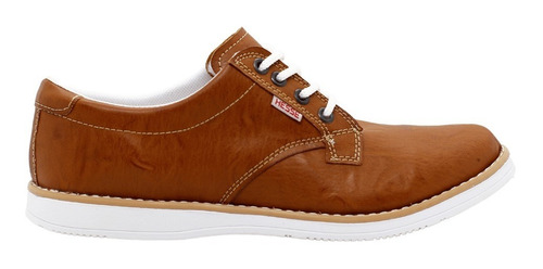 Zapato Zapatilla De Hombre Verano Con Cordones Suela Omar