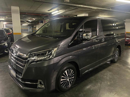 Toyota Hiace 2.8 Tdi Wagon 6at 10a