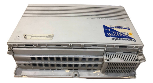 Central Telefonica Panasonic 6 X 16 Kx-ta616 (Usado)