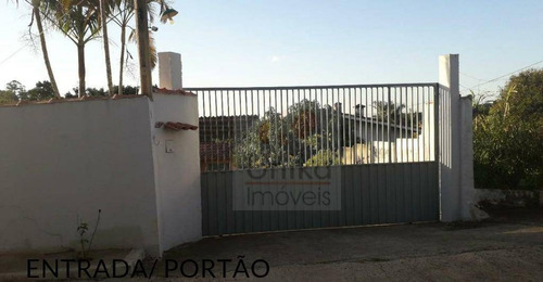 Imagem 20 de 30 de Ótima Chácara Bem Localizada - Ch0234
