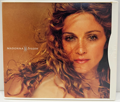 Madonna - Frozen [cd Maxi-single Importado Usa]