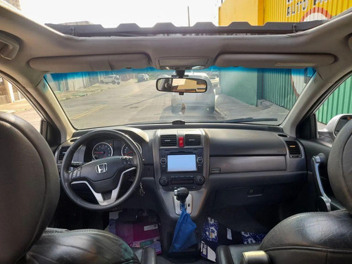 Honda CR-V EXL 2.0 16V 4WD/2.0 FLEXONE AUT.