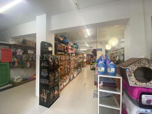 Imagen 2 de 30 de Casa Comercial En Las Mercedes/ Cod. Flex: 22-6882