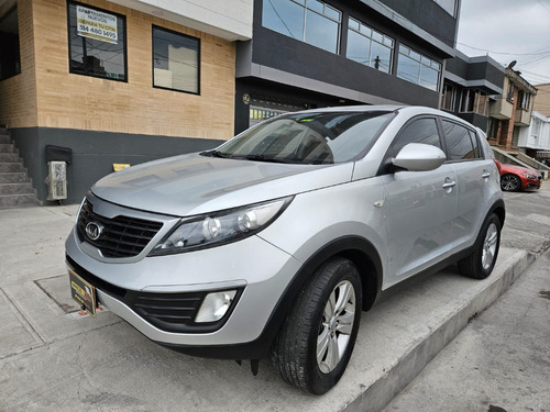 Kia Sportage 2.0 Revolution Gasolina 4x2