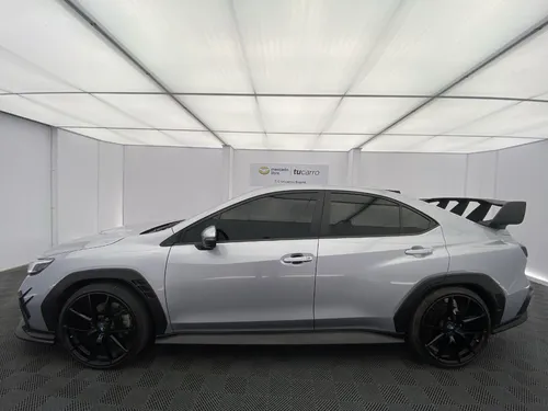 Subaru Wrx Base 6 Mt 2.4
