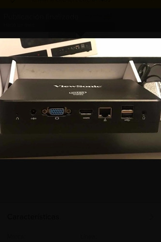Mini Pc Viewsonic Hermosa