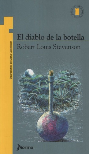 Imagen 1 de 1 de El Diablo De La Botella - Torre De Papel Amarilla