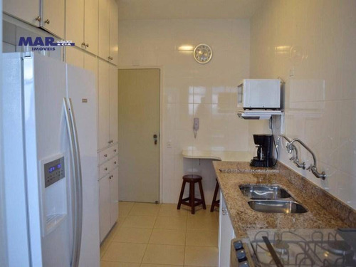 Imagem 16 de 20 de Apartamento Residencial À Venda, Vila Luis Antônio, Guarujá - . - Ap7742