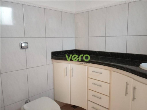 Imagem 20 de 22 de Casa Com 3 Dormitórios Para Alugar, 183 M² Por R$ 2.800/mês - Vila Nossa Senhora De Fátima - Americana/sp - Ca0130