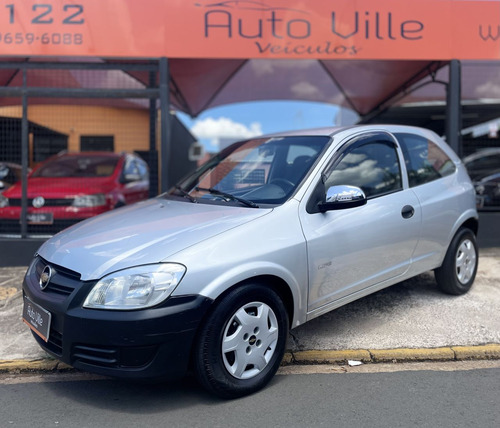 Chevrolet Celta Celta Life/ LS 1.0 MPFI 8V FlexPower 3p