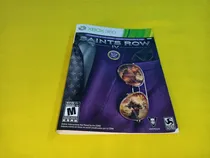 Comprar Portada Original Saints Row Iv Xbox360