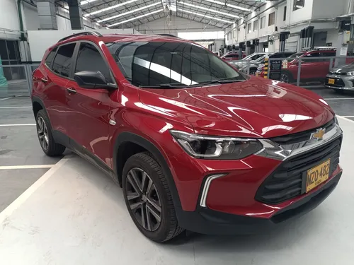 Chevrolet Tracker 1.2 T Ls At