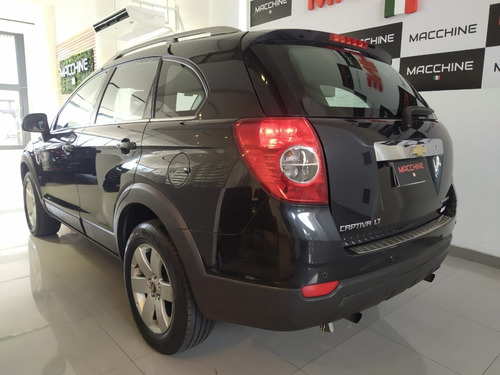 Imagen 5 de 16 de Chevrolet Captiva 2.0 Diesel Lt 4x4 Mt