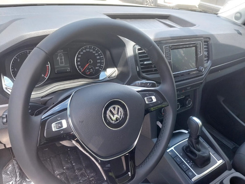Imagen 12 de 17 de Volkswagen Amarok Confort V6 0km Entrega Ya!! Ac