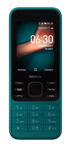 Manual del usuario de Nokia 6300 4G