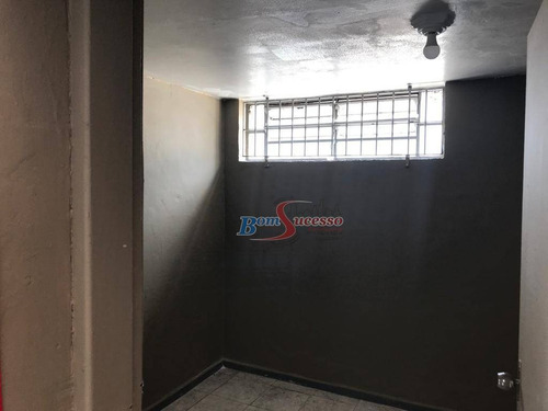 Imagem 16 de 22 de Galpão Para Alugar, 1300 M² Por R$ 19.000,00/mês - Vila Antonieta - São Paulo/sp - Ga0070