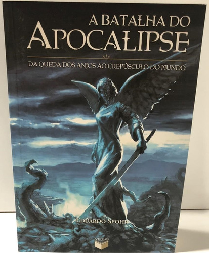 Livro A Batalha Do Apocalipse