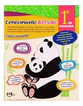 Comprar Conocimiento Del Medio 1° \u002F Exploro Mi Mundo \u002F Editorial Emu