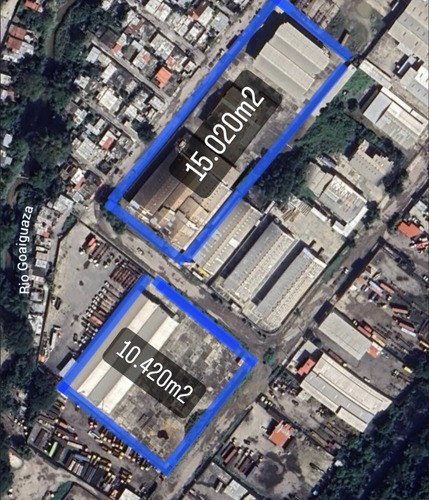 224145 Galpon En Venta En Puerto Cabello Zona Industrial La Elvira 25.440m2