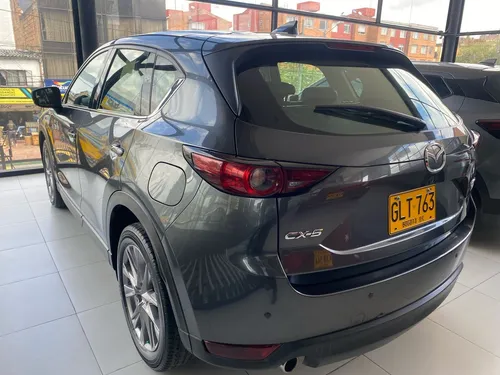 Mazda CX-5 2.5 Grand Touring At