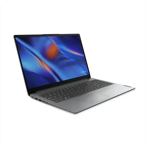 Notebook Lenovo Ideapad 1 Amd Ryzen 5 7520u 8gb 512gb Ssd Linux 15