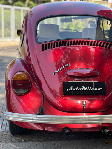 Imagen 12 de 25 de Volkswagen Fusca 1300