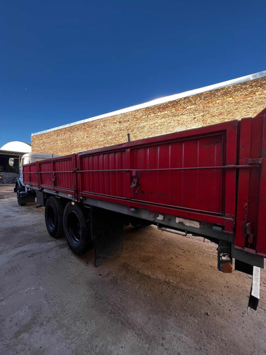 Mercedes Benz Balancin 1114