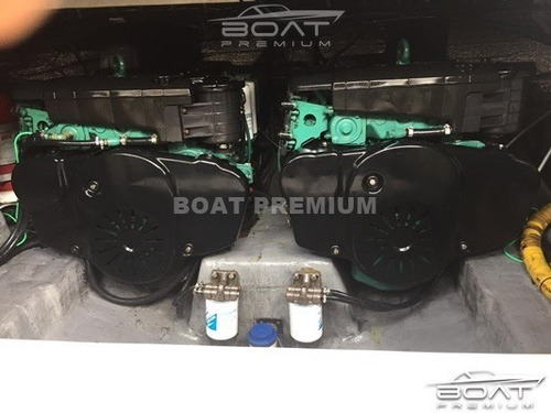 Phantom 360, 2008, 2x Volvo D4 300hp - Ventura - Beneteau