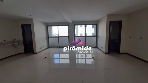 Imagem 7 de 23 de Sala À Venda, 58 M² Por R$ 484.100,00 - Jardim Aquarius - São José Dos Campos/sp - Sa0672