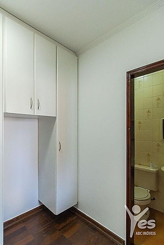 Imagem 22 de 30 de Ref.: 3126 - Apartamento Com 178m², 03 Dormitórios Sendo 01 Suíte E 02 Vagas De Garagem - Vila Bastos, Santo André - 3126